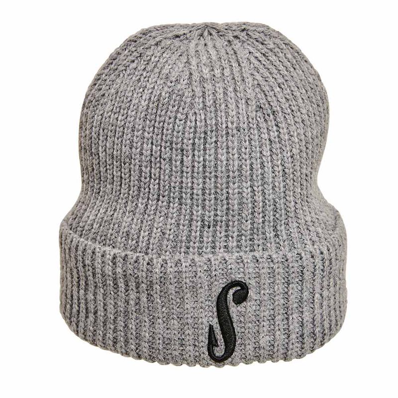Bonnet Sensas S-Winter Grey - Bonnets | Pacific P&ecirc;che