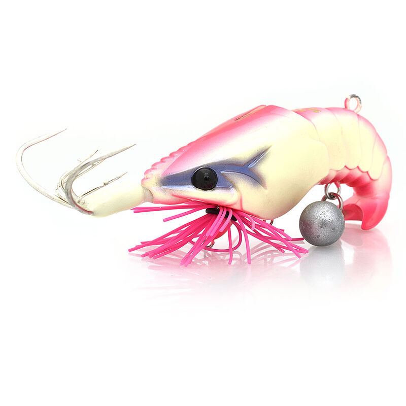 Leurre pour la p&ecirc;che des poulpes megabass 8 pod tacol 70g - Turluttes | Pacific P&ecirc;che