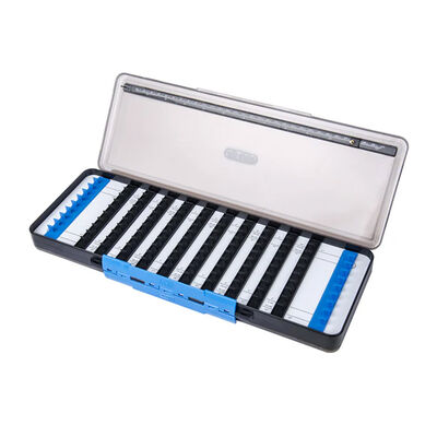 Boite à bas de ligne Map Long Hook Lenght Box - Boites | Pacific Pêche