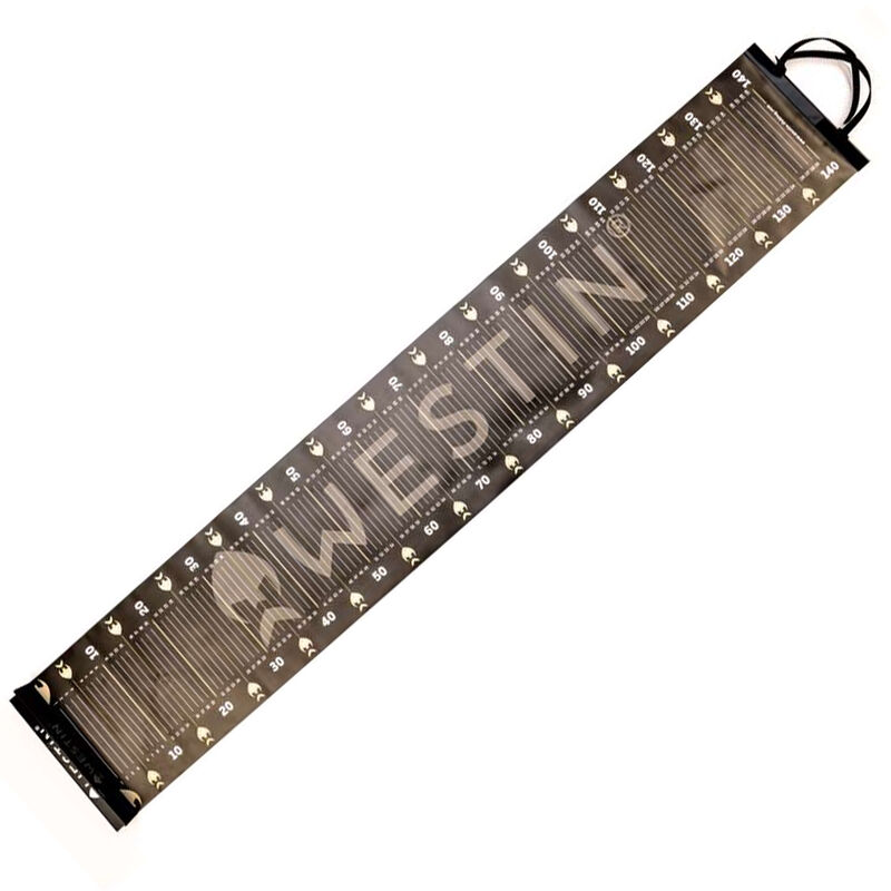 Tapis de Mesure WESTIN 25x140cm - Toises | Pacific Pêche