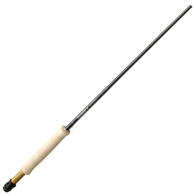 Canne mouche sage x 10' soie 4 (4 brins) - Cannes | Pacific P&ecirc;che