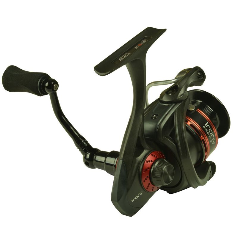 Moulinet Spinning Evok Irony 2008 FDS - Moulinets Spinning | Pacific Pêche