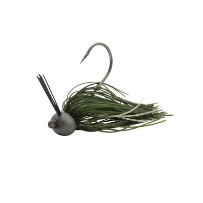 Rubber Jig Scratch Tackle Stand-Up Jig 7g - Rubber / Swim / Bucktail Jigs | Pacific P&ecirc;che