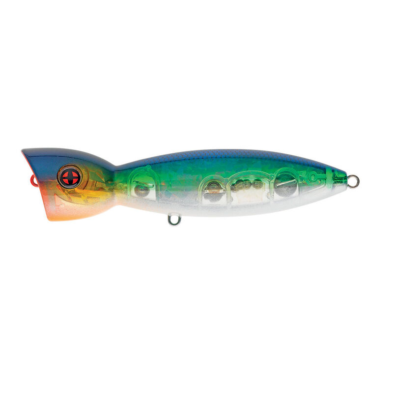 Leurre popper sakura pulsion tr 100f 10cm 24g - Leurres poppers / Stickbaits | Pacific Pêche