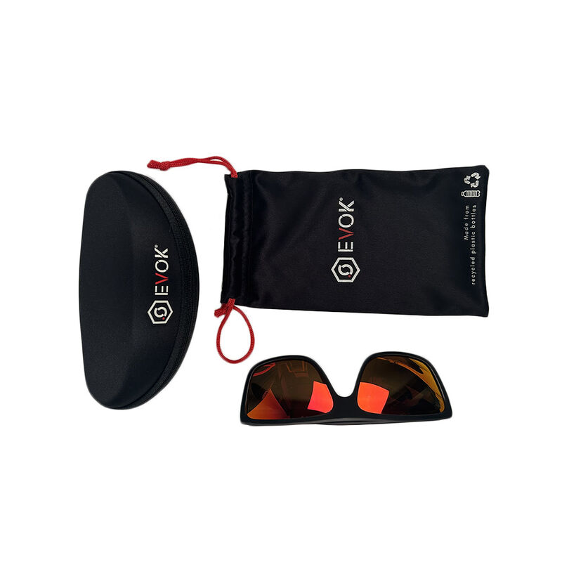 Lunette Polarisante EVOK Aerian verres gris - Lunettes polarisantes | Pacific P&ecirc;che