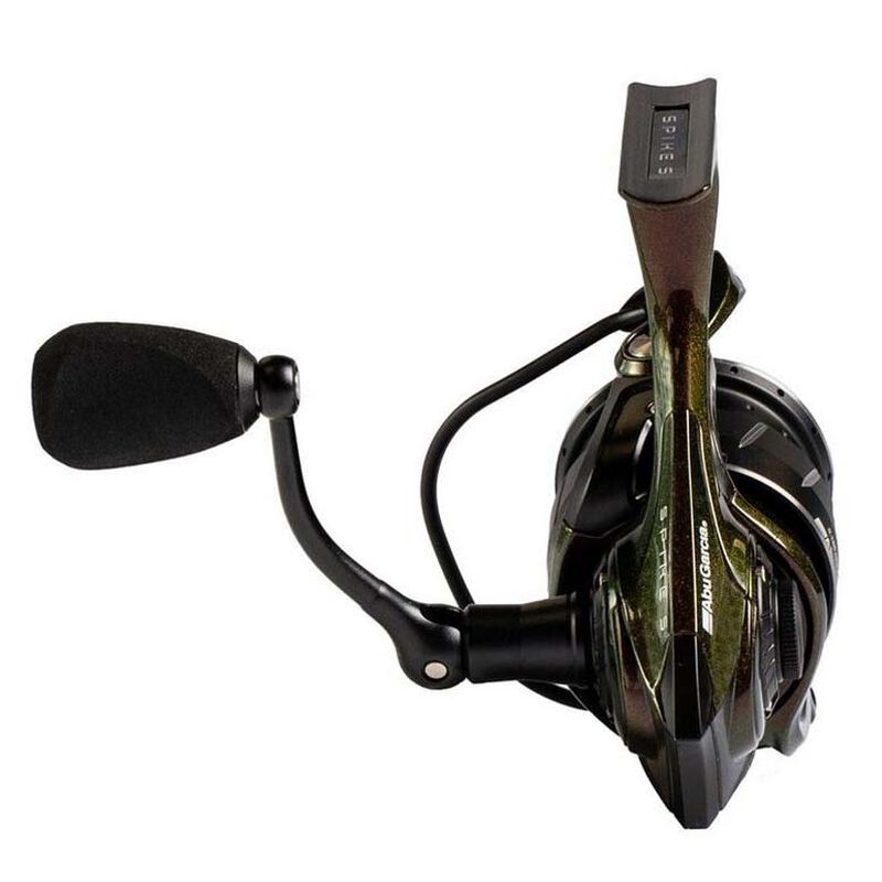 Moulinet Spinning Abu Garcia Spike S 2500-SH - Moulinets Spinning | Pacific P&ecirc;che