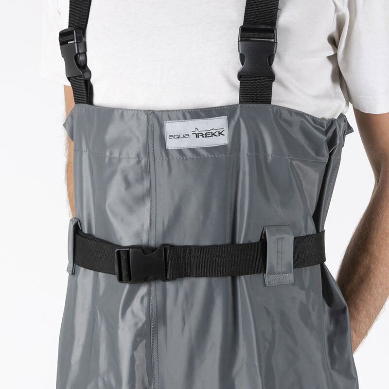 Wader aquatrekk taslon avec bottes - Waders | Pacific Pêche