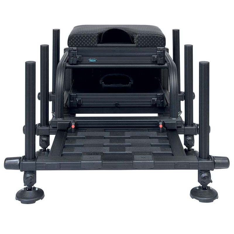 Station Rive D36 ST8 2.0 Black - Stations | Pacific Pêche