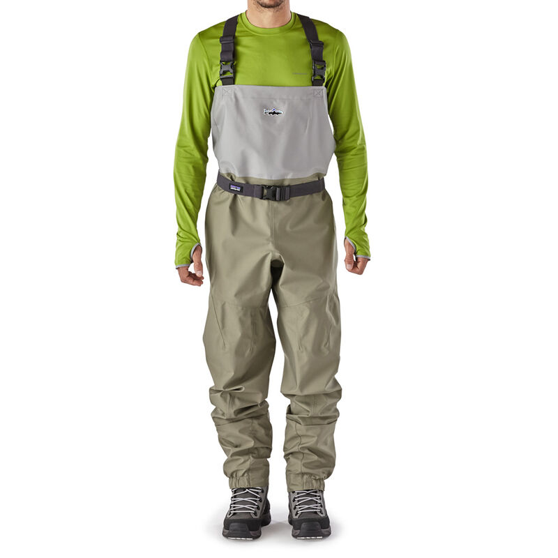 Wader respirant patagonia rio azul regular 2016 - Respirant | Pacific Pêche