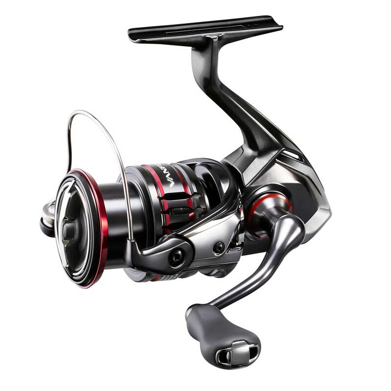 Moulinet Spinning Shimano Vanford 1000 - Moulinets frein avant | Pacific Pêche
