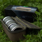 Trousse Korda Spool Case Narrow - Sacs/Trousses Acc. | Pacific P&ecirc;che