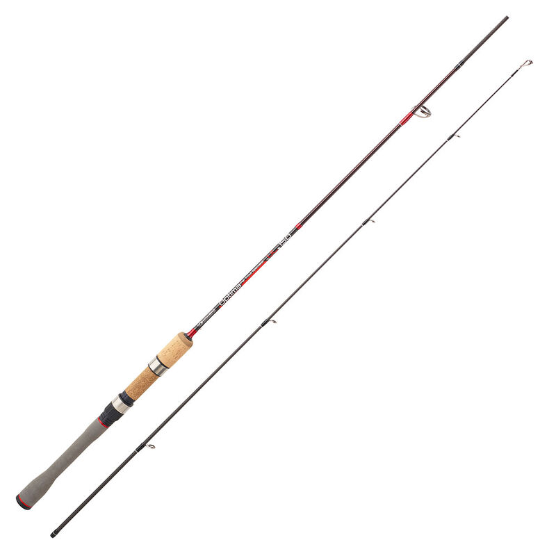 Canne Spinning Garbolino Optima UL 1.80m, 0.5-5g - Cannes Spinning | Pacific Pêche