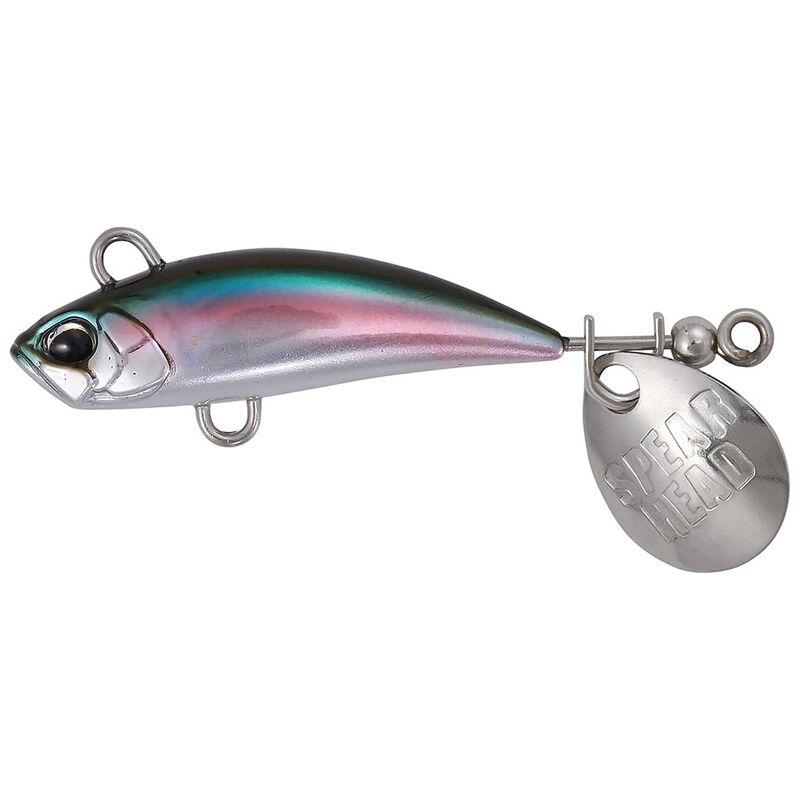 Leurre dur tailspin duo carnassier duo ryuki spin s 3cm 5g - Lipless | Pacific Pêche