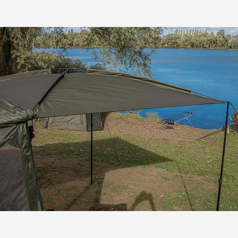 Abris Solar Sp Cube Shelter Green MK11 - Accessoires Biwy | Pacific P&ecirc;che