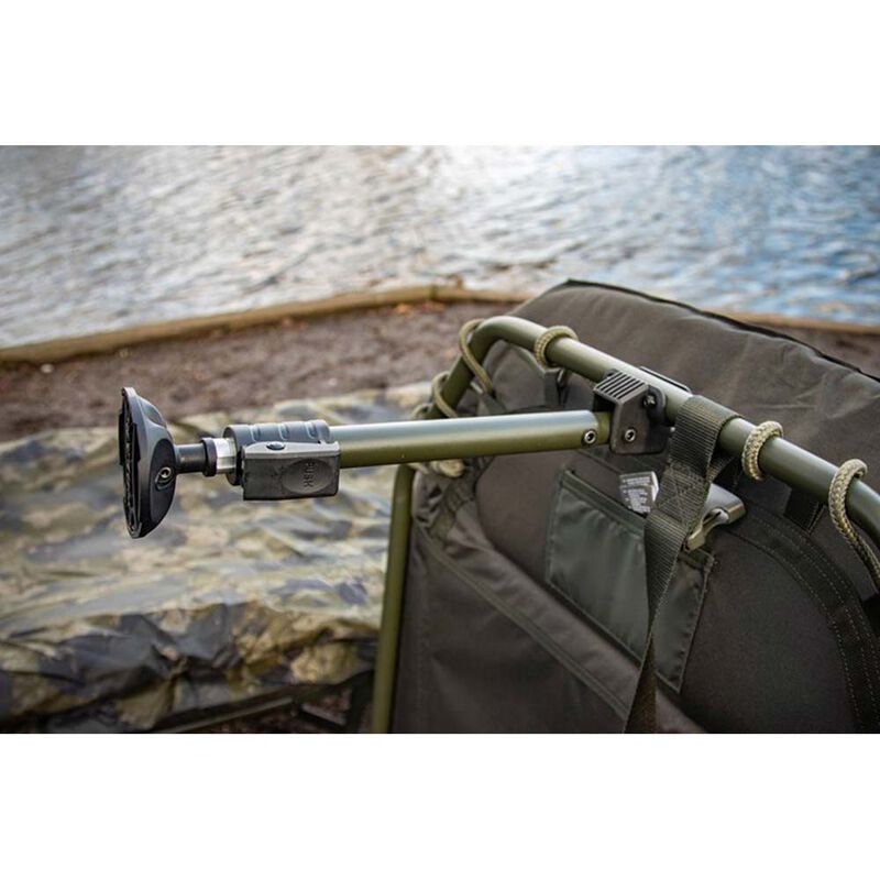 Bedchair Undercover Pro Bedchair - Bedchairs | Pacific P&ecirc;che