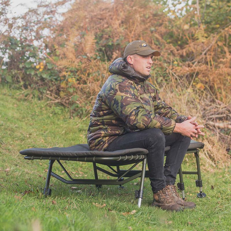 Bedchair solar bankmaster - Bedchairs | Pacific P&ecirc;che