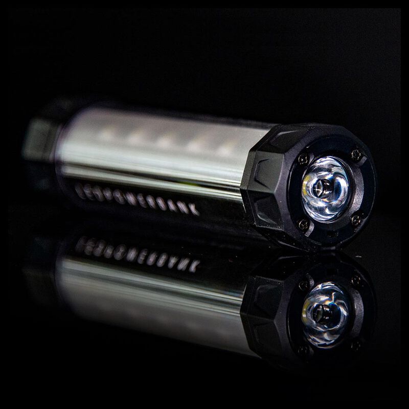 Lampe Batterie Wolf LPB-206 Biwy Light Powerbank - Biwy | Pacific P&ecirc;che