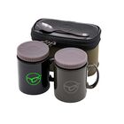 Sacoche Korda Compac Tea Set 2 Pi&egrave;ce - Bagagerie Repas | Pacific P&ecirc;che