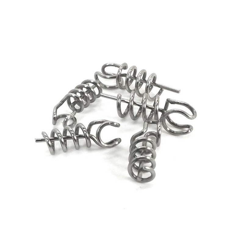 Fixe Hame&ccedil;on Fiiish Quick Clips (x5) - Stingers | Pacific P&ecirc;che