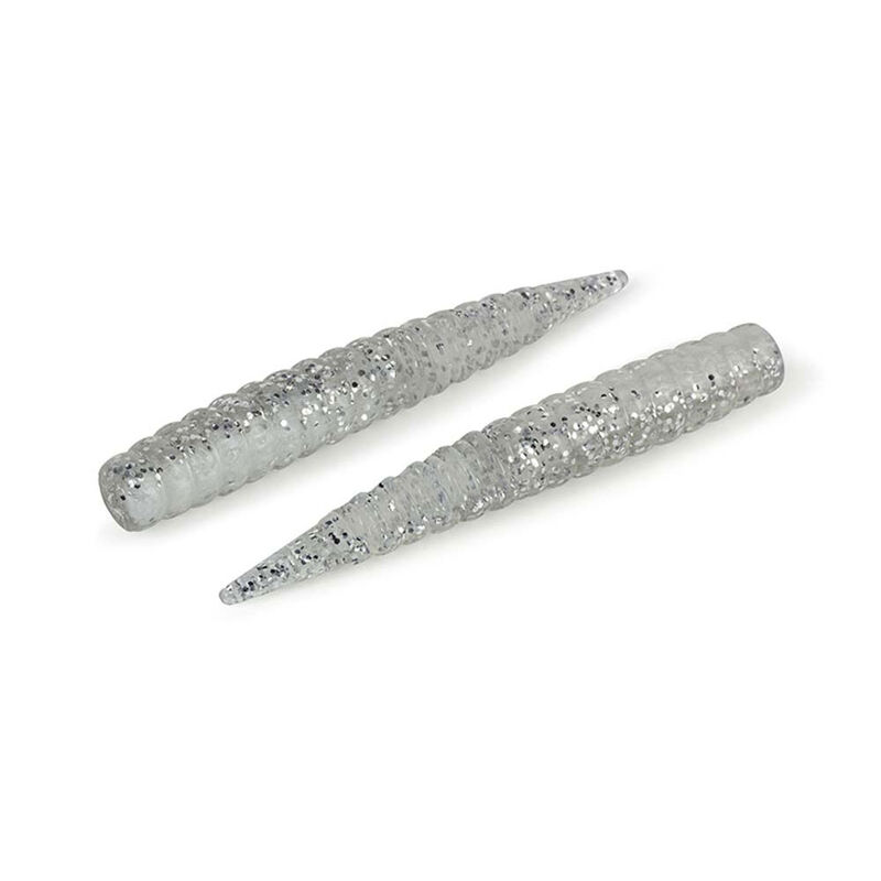 Leurre Souple Worm Molix Stick Flex 7cm, (x6) - Worms | Pacific P&ecirc;che