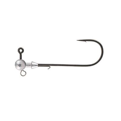 Têtes Plombées BKK Round Elite Classic Bait Keeper H10/0 (x2) - Têtes plombées | Pacific Pêche