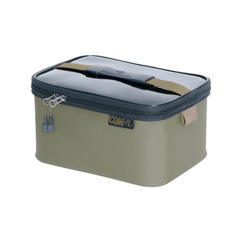 Sac &agrave; appareil photo korda compac camera bag medium - Sacs/Trousses Acc. | Pacific P&ecirc;che