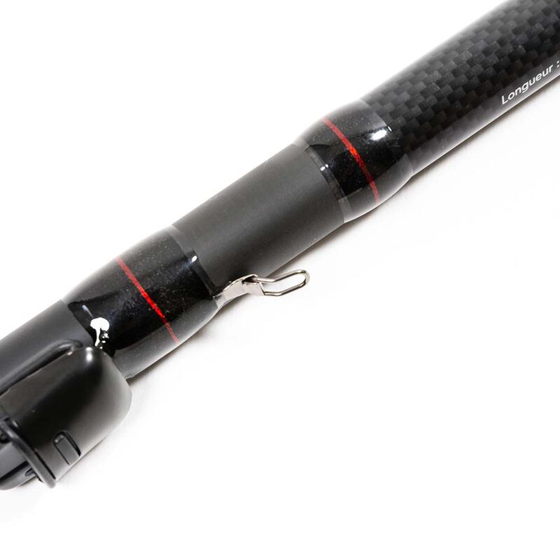 Canne Télescopique Redfish Master Lake XS 360 3m60 (5-20 g) - Cannes télescopiques | Pacific Pêche