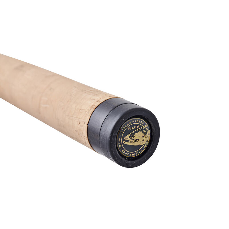 Canne Spinning Illex Stream Master S 1992 L Shade Creek 2.00m, 1.5-5g - Cannes Spinning | Pacific P&ecirc;che