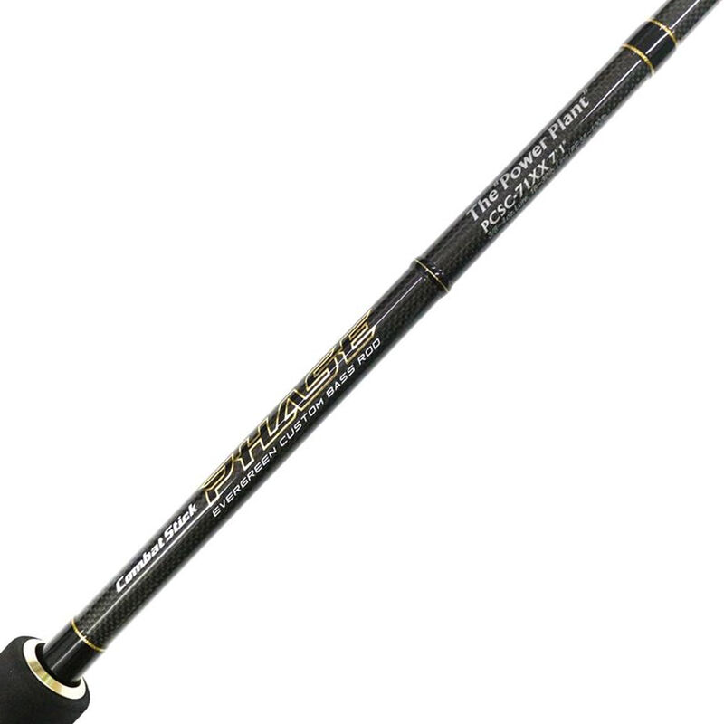 Canne Casting Evergreen The Powerplant 2m15, 10.5-112g - Cannes Casting | Pacific P&ecirc;che