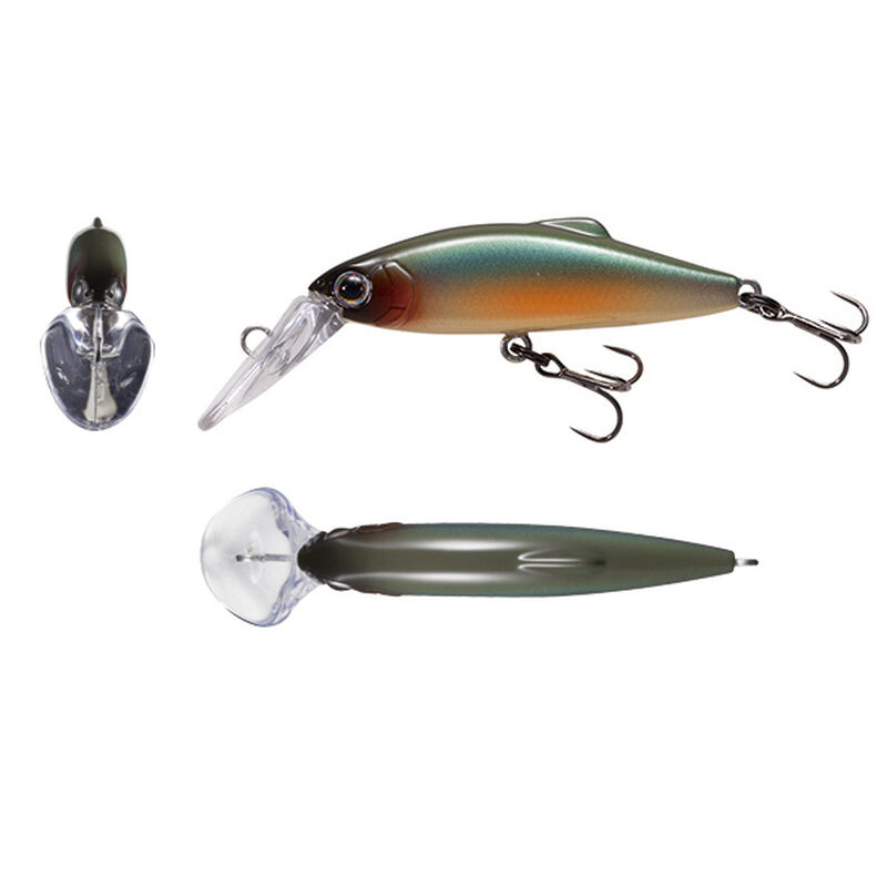Leurre dur jerkbait carnassier tackle house buffet doras 43 dd 4,3cm 5g - Jerkbaits | Pacific P&ecirc;che