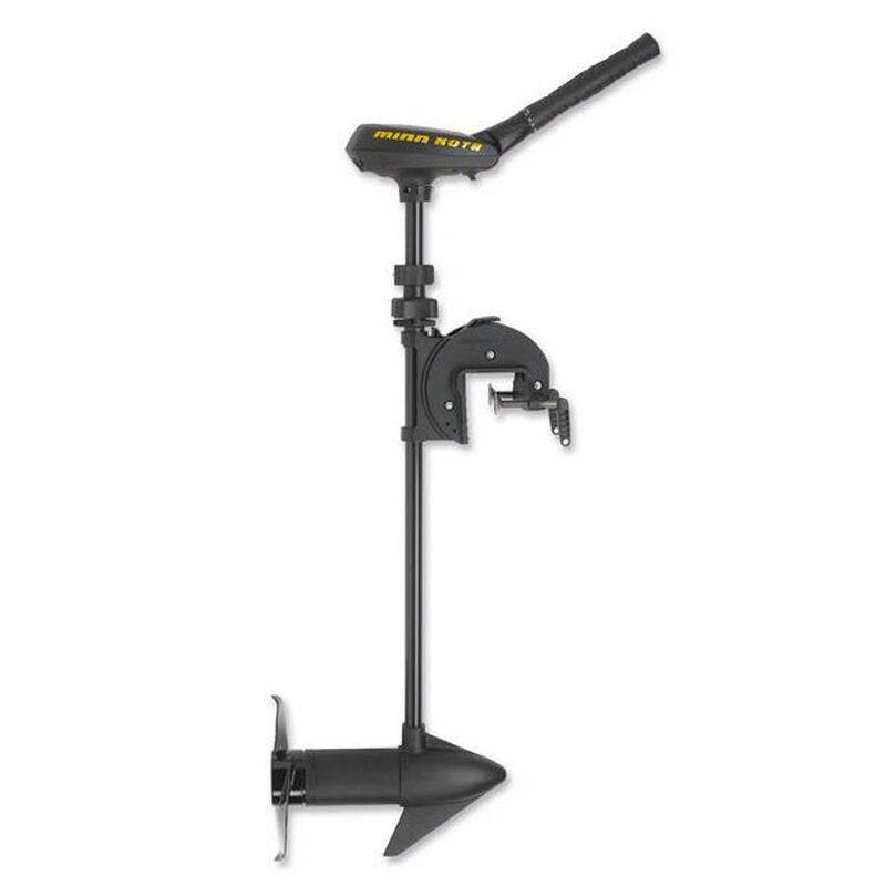 Moteur &eacute;lectrique minn kota traxxis 55lbs - 107cm - 12v - Moteurs &eacute;lectriques | Pacific P&ecirc;che