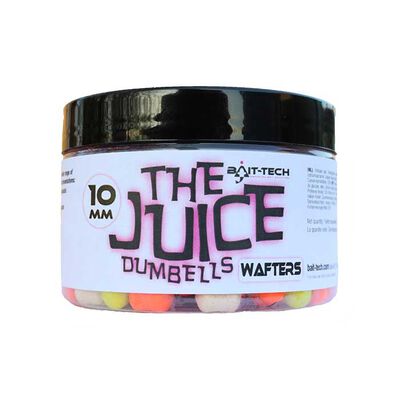 Dumbell Bait Tech Wafter The Juice 10mm 100ml - Appâts / amorces | Pacific Pêche