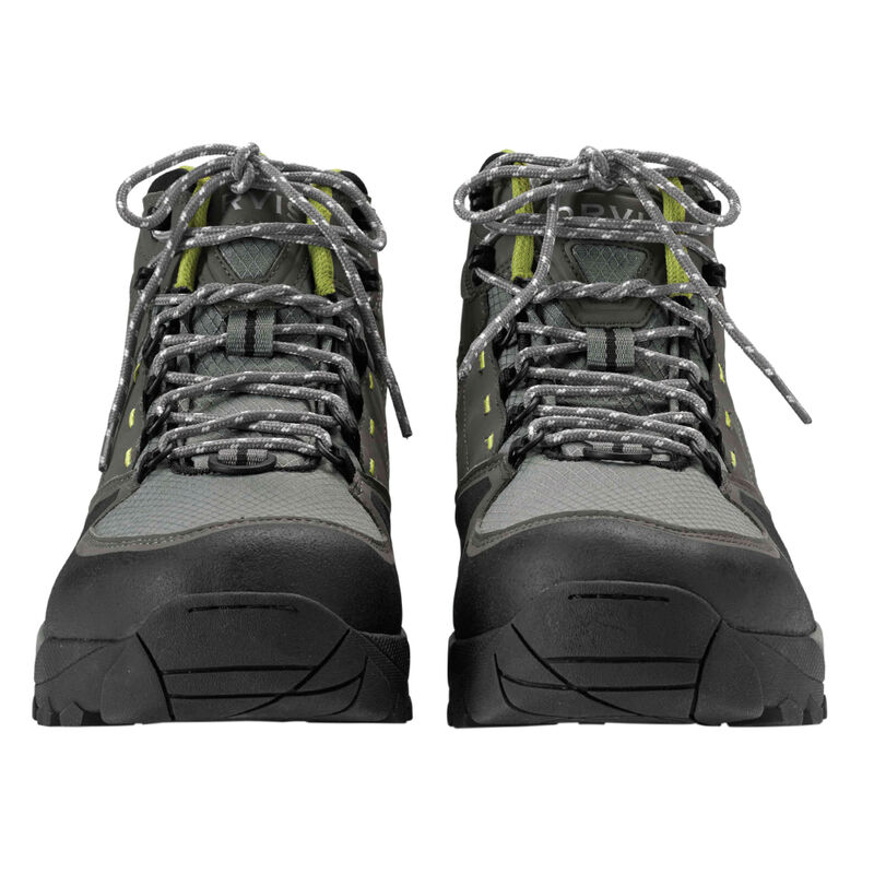 Chaussures de wading orvis ultralight boot (ash/citron) - Chaussures | Pacific P&ecirc;che