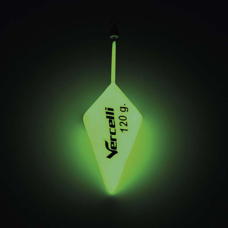 Plomb Surfcasting Vercelli PIR&Aacute;MIDE PHOSPHO - Plombs | Pacific P&ecirc;che