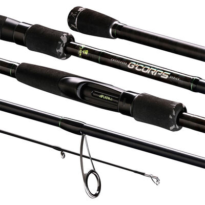 Canne Spinning Gunki G'Corps Crossover S 260XH 2.60m, 15-65g - Cannes Spinning | Pacific P&ecirc;che