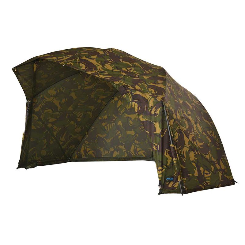 Parapluie aquaproducts aqua camo fast + light brolly - Parapluies | Pacific Pêche
