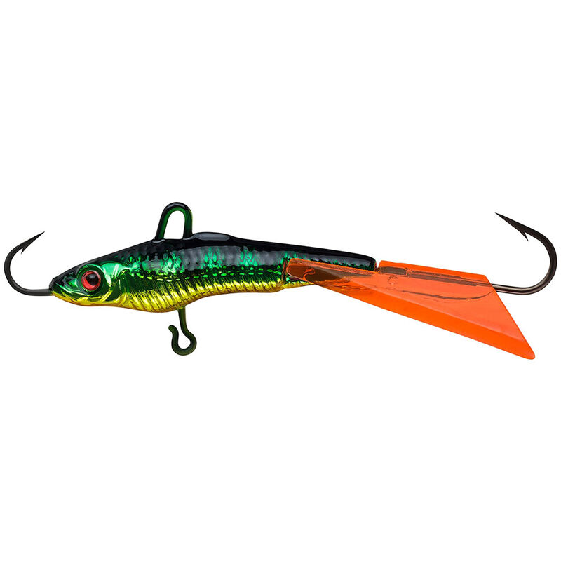 Jig carnassier strike pro challenger x ice 5cm 22,7g - Rubber / Swim / Bucktail Jigs | Pacific P&ecirc;che
