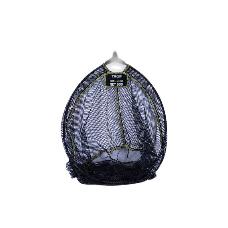 Tête d'épuisette Teos Dual Mesh Net 500 - Têtes | Pacific Pêche