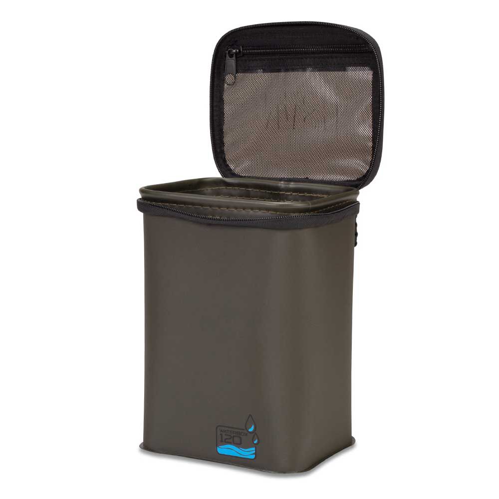 Boite nash shallow box - Boîtes pêche à la carpe | Pacific Pêche