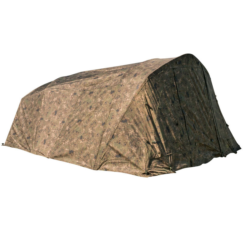 Surtoile nash titan t1 camo extreme canopy - Surtoiles | Pacific P&ecirc;che