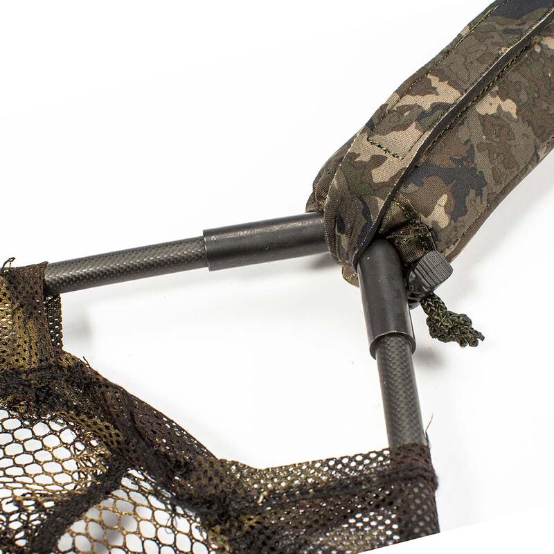 Flotteur pour épuisette carpe nash subterfuge net float small - Epuisettes | Pacific Pêche