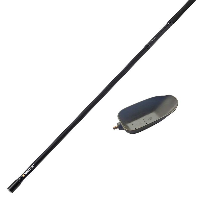 Pelle + manche prologic avenger baiting spoon + handle - Pelles à Appâts | Pacific Pêche