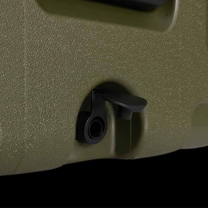 Glaci&egrave;re Ridge Monkey CoolaBox Compact 50 L - Bagagerie Repas | Pacific P&ecirc;che