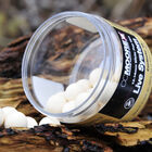 Bouillettes flottantes carpe cc moore live system white pop ups 13/14mm (x35) - Flottantes | Pacific P&ecirc;che