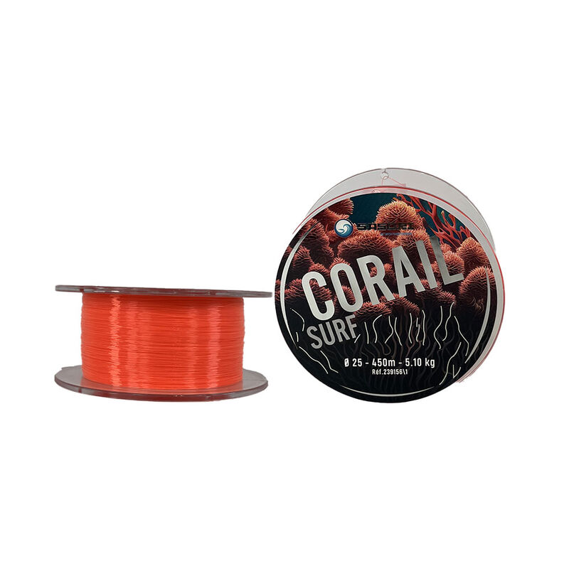 Filament Sasori Corail Surf - Nylons | Pacific Pêche