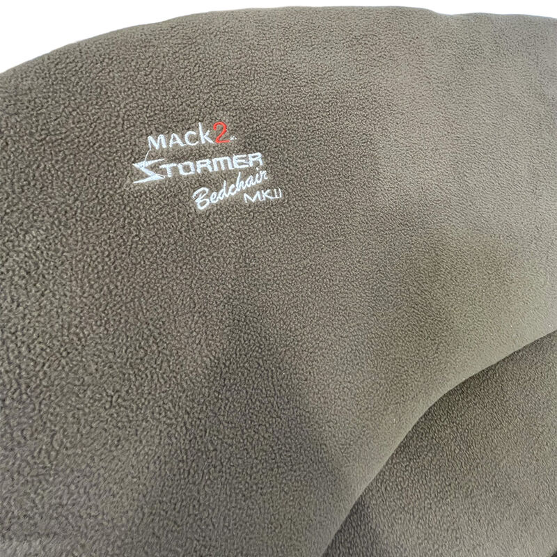 Bed Chair Mack2 Stormer MK II - Bedchairs | Pacific P&ecirc;che