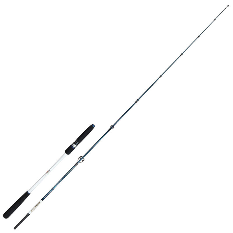 Canne slow jigging sakura salt sniper 632 1.90m 150g - Cannes | Pacific P&ecirc;che