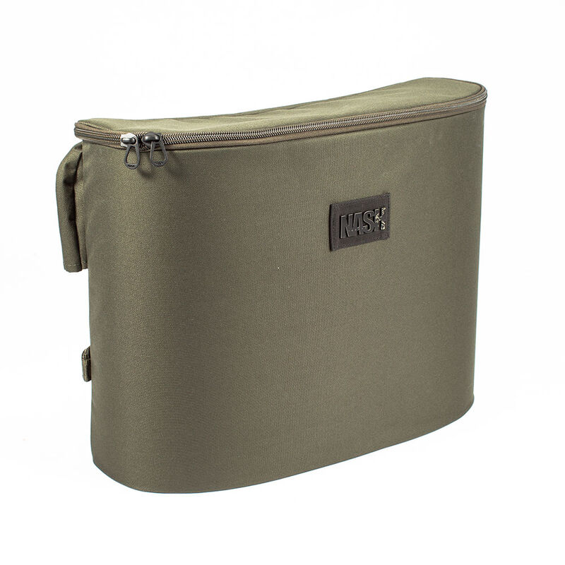 Sacoche Avant Nash Front Barrow - Bagagerie Chariot | Pacific Pêche