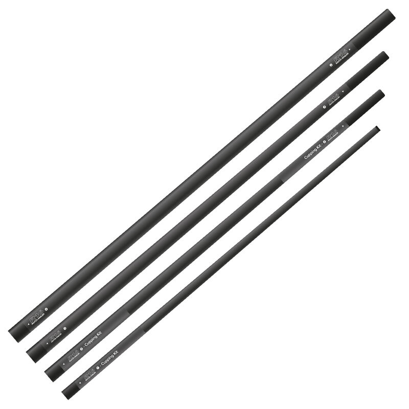 Kit coupelle rive 4 brins pour canne r-16 match 5m70 - Kits | Pacific Pêche