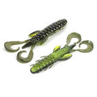Leurre Souple Ecrevisse Molix Freaky Craw 4" 10cm, (x5) - Ecrevisses / Créatures | Pacific Pêche